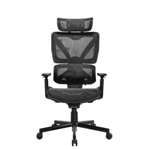 Кресло компьютерное ZONE 51 FREELANCER K5 Black