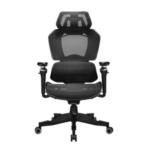 Кресло компьютерное ZONE 51 FREELANCER X7 Black