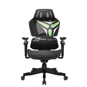 Кресло компьютерное ZONE 51 FREELANCER X7 Black-Green