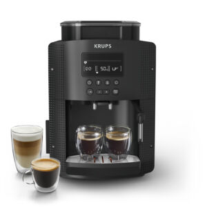 Автоматическая кофемашина ESSENTIAL EA815070 Да Krups Да Да Ручная Нет Автоматическая Нет Да