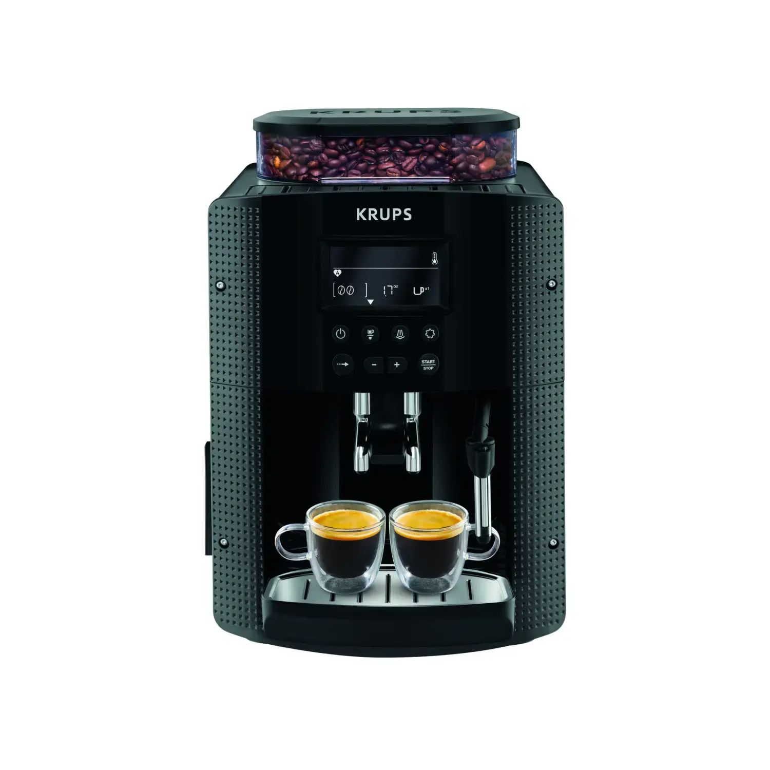 Автоматическая кофемашина Krups ESSENTIAL EA815070 Krups       0010942216513 Автоматическая кофемашина Krups ESSENTIAL EA815070 Krups       0010942216513