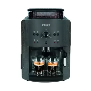 Автоматическая кофемашина KRUPS ESSENTIAL ROMA GREY EA810B70 Krups       0010942218746