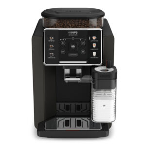Автоматическая кофемашина KRUPS Sensation Milk EA912910        3016661177378