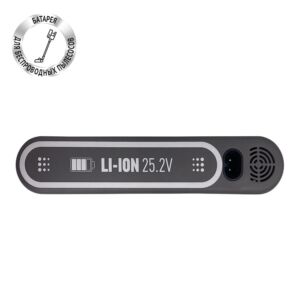 Батарея PVCSB 1146 для беспроводных пылесосов Polaris PVCS 1146 Master Clean AQUA 5055539167309