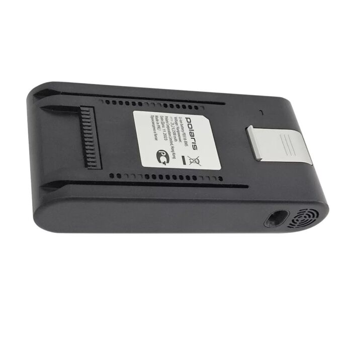 Батарея PVCSB 4050 к портативному пылесосу Polaris PVCS 4050 5055539178848 Батарея PVCSB 4050 к портативному пылесосу Polaris PVCS 4050 5055539178848