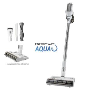 Беспроводной пылесос Polaris PVCS 7000 Energy WAY AQUA 5055539163615