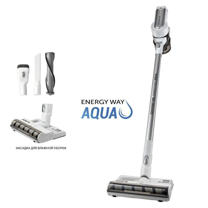Беспроводной пылесос Polaris PVCS 7000 Energy WAY AQUA 5055539163615 Беспроводной пылесос Polaris PVCS 7000 Energy WAY AQUA 5055539163615