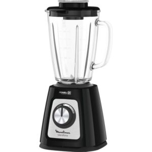 Блендер Moulinex BlendForce 2 LM435810  800 Вт Черный