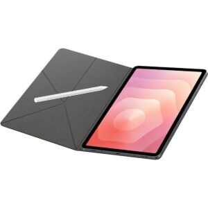 Чехол-книжка Samsung Smart Book Cover для планшета Galaxy Tab S11, поликарбонат/термополиуретан, черный (EF-BX730PBEGRU)    8806097739418 mgfn