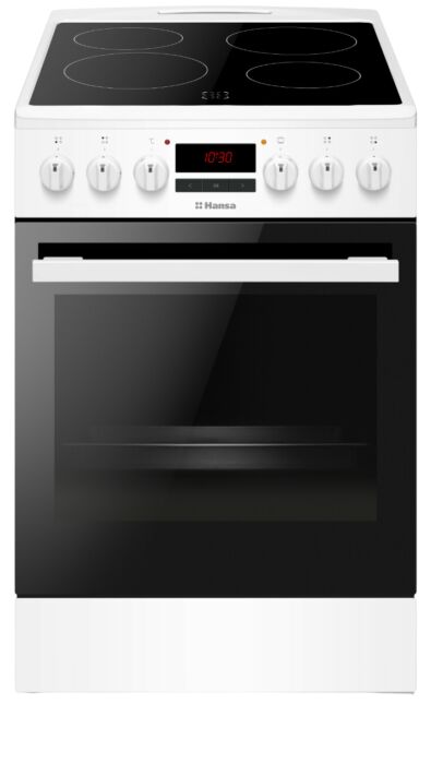 Электрическая плита Hansa FCCW58240H размеры Электрическая плита Hansa FCCW58240H размеры