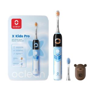 Электрическая зубная щетка Oclean Oclean X Kids Pro Голубая 6970810555912 DctrS