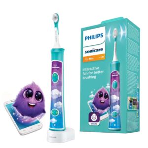 Электрическая зубная щетка Philips Sonicare For Kids 6322 6392 DctrS