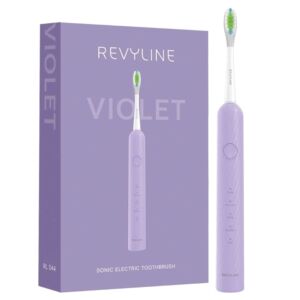 Электрическая зубная щетка Revyline Revyline RL 044 Фиолетовая 9160 DctrS