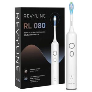 Электрическая зубная щетка Revyline RL 080 8638 DctrS