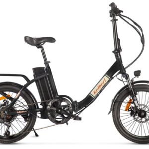 Электровелосипед Gelbert Dors 2 Pro, год 2025, цвет Черный Алюминий Китай VlSkld