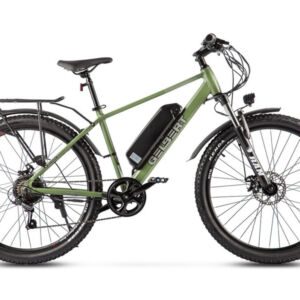 Электровелосипед Gelbert Ran 2 ST, год 2025, цвет Зеленый Алюминий Китай VlSkld
