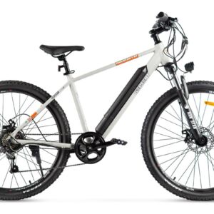 Электровелосипед Gelbert Ran Star 1 ST, год 2025, цвет Серый Алюминий Китай VlSkld