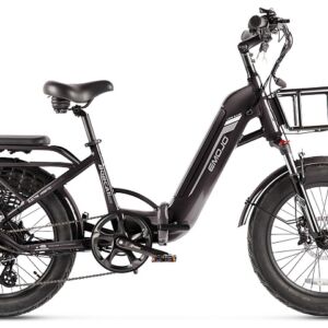 Электровелосипед Gelbert Sporto EMOJO, год 2025, цвет Черный Алюминий Китай VlSkld