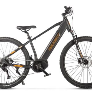 Электровелосипед Gelbert Sporto Hydra, год 2025, цвет Черный Алюминий Китай VlSkld