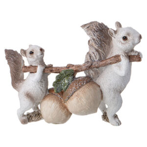 Фигурка Lefard Новый Год! Белки 79-240 vrdm