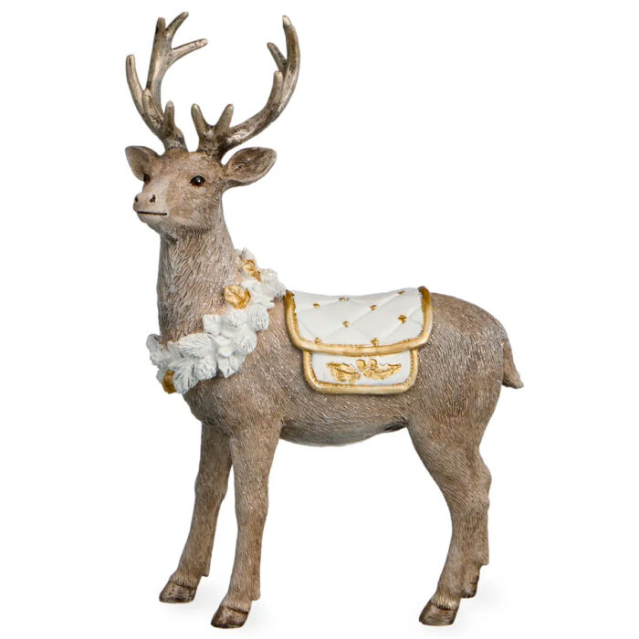 Фигурка Lefard Новый Год! Олень 79-279 vrdm Фигурка Lefard Новый Год! Олень 79-279 vrdm