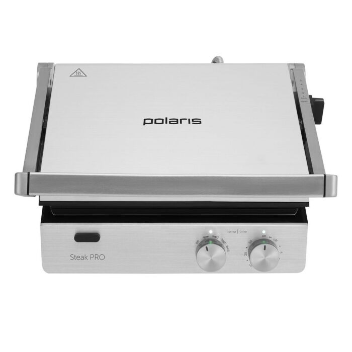 Гриль-пресс Polaris PGP 2803 5055539162847 Гриль-пресс Polaris PGP 2803 5055539162847