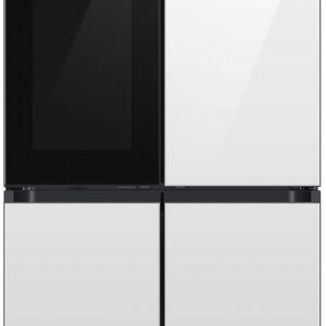 Холодильник Samsung Bespoke многодверный RF9000T, 551 л белый RF65DB970012WR Glxstr