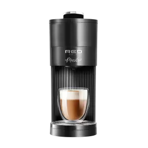 Кофеварка RED SOLUTION Maestro CM1525 rdbt