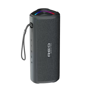 Колонка беспроводная портативная RED SOLUTION Music BSA220 rdbt