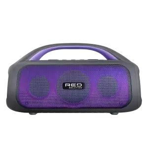 Колонка беспроводная портативная RED SOLUTION Music BSA360 rdbt