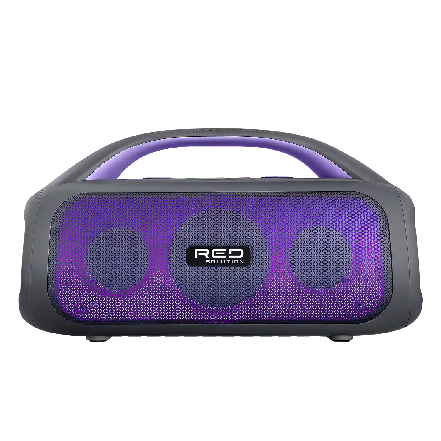 Колонка беспроводная портативная RED SOLUTION Music BSA360 rdbt Колонка беспроводная портативная RED SOLUTION Music BSA360 rdbt