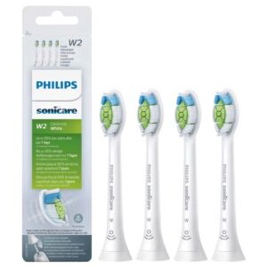 Комплект насадок Philips Sonicare Optimal White HX6062 / HX6064 HX6064/10 DctrS