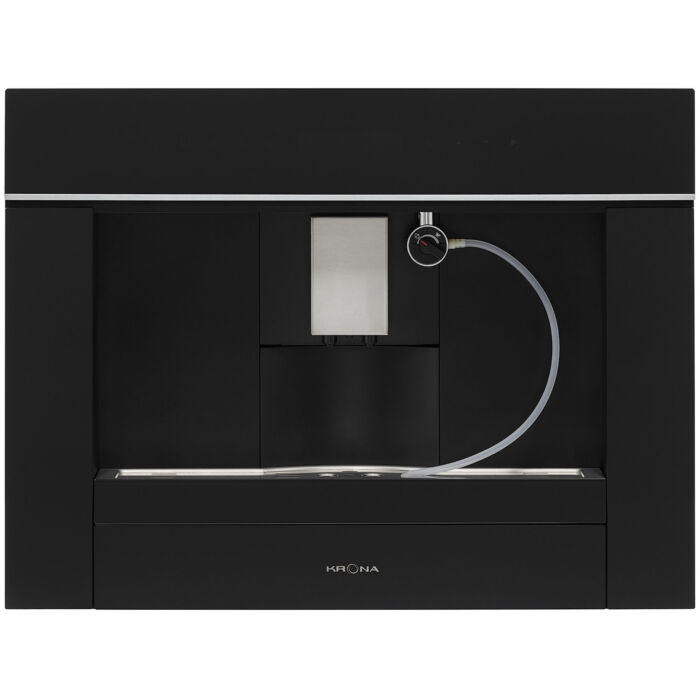 Кофемашина KRONA ONYX 45H coffee BL PHANTOM SILVER KRN Кофемашина KRONA ONYX 45H coffee BL PHANTOM SILVER KRN