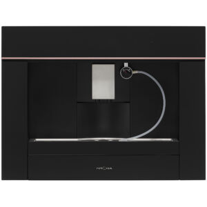 Кофемашина KRONA ONYX 45H coffee BL PINK GOLD KRN