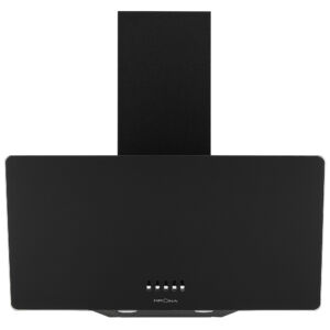 Наклонная вытяжка KRONA POLLY 600 BLACK PB V2 KRN