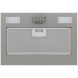 Полновстраиваемая вытяжка KRONA LUISA 400 INOX PB KRN