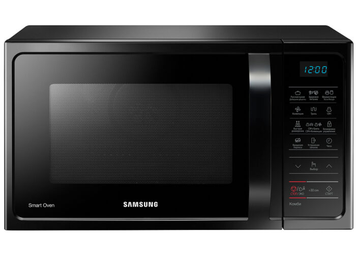 Микроволновая печь Samsung с конвекцией MC28H5013AK/BW 28 л черный MC28H5013AK/BW Glxstr Микроволновая печь Samsung с конвекцией MC28H5013AK/BW 28 л черный MC28H5013AK/BW Glxstr