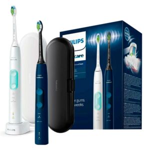 Набор зубных щеток Philips Sonicare ProtectiveClean 5100 HX6851/34 HX 6851/34 DctrS