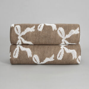 Плед Archi Бежевый 150х200 Акрил CozyHome