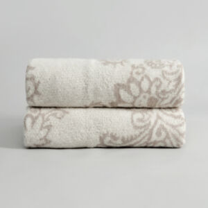 Плед Carmela Бежевый 160х200 Хлопок CozyHome