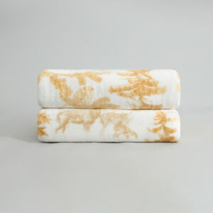 Плед Cervo Мультиколор 150х200 Микрофибра CozyHome