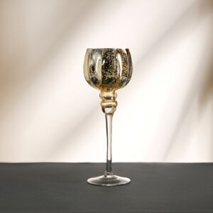 Подсвечник Fagagna Золото большой (40 см) CozyHome