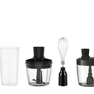 Погружной блендер Moulinex Quickchef+ DD67G810  1000 Вт 2 года