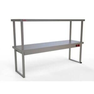 Полка с инфракрасным подогревом Кобор ПНТ/2К1-150/35  Rstl