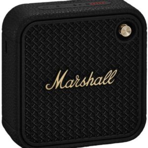 Портативная акустика MARSHALL Willen II черный + латунь 39144980 Glxstr