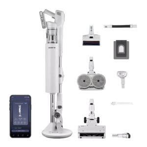 Пылесос портативный с пыленакопителем Polaris PVCSDC 3005 Wi-Fi IQ Home 5055539187321