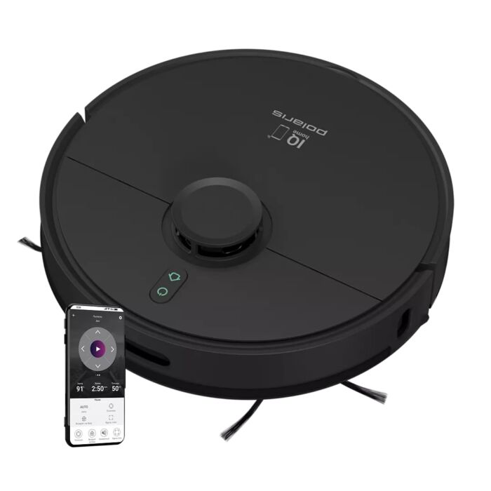 Робот-пылесос Polaris PVCR 4500 WI-FI IQ Home 5055539182425 Робот-пылесос Polaris PVCR 4500 WI-FI IQ Home 5055539182425