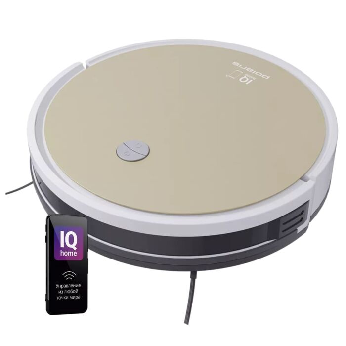 Робот-пылесос Polaris PVCR G2 0826 WIFI IQ Home 5055539181282 Робот-пылесос Polaris PVCR G2 0826 WIFI IQ Home 5055539181282