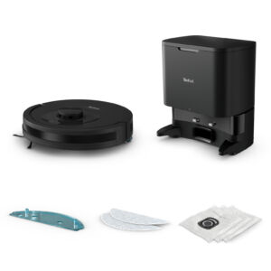 Робот-пылесос X-PLORER Serie 85+RG87D5WH Да Tefal 50 x 35 x 40 см Интеллектуальная (камера и лазер) 270 мин в режиме Эко Да Виртуальная карта (постоянная) Литиево-ионная технология (батарея) Да