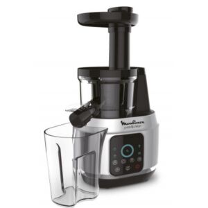 Шнековая соковыжималка Juice & Clean ZU420E10  Moulinex 150 Вт Да Да 25.61 x 18.52 x 42.19  2 года